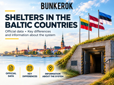 Baltic Shelter Model: Estonia, Latvia, and Lithuania | European Shelters. Overview No. 5