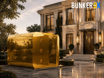 BUNKER-OK - Надійний захист, що пасує саме вам