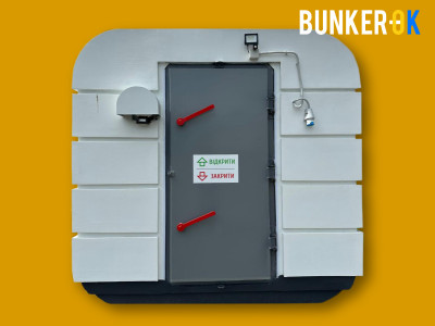 How to organically integrate a ground-based modular shelter into a yard or residential complex: tips and experience from BUNKER‑OK