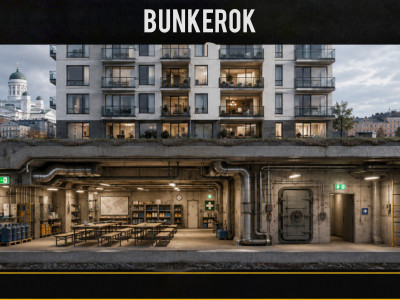 Shelters in Finland: Will 50,500 Shelters Be Enough for Everyone?