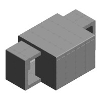 Anti-radiation shelter ARCA SPACE 4.0 for 27 people