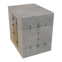 Mobile Reinforced Concrete Shelter ARCA NOVA PROTECT for 7–10 people - Protection against Shahed