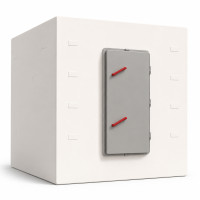 Portable shelter ARCA NOVA COMFORT