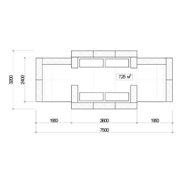 ARCA NOVA Primary Mobile Shelter for 3.2 10-12 People — Certified 13-Fold Safety Margin