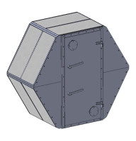 Композитне захисне укриття Sota 3 Nova