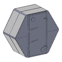 Iron protective shelter Sota 3 Nova