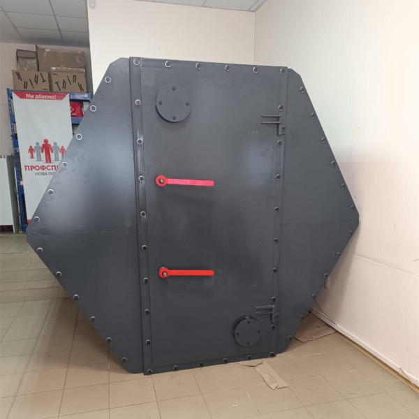 Iron protective shelter Sota 3 Nova