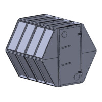 Iron protective shelter Sota 6