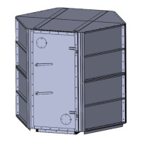 Iron protective shelter Sota 7