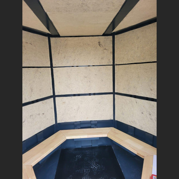 Iron protective shelter Sota 7