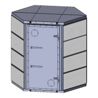Iron protective shelter Sota 7 Nova